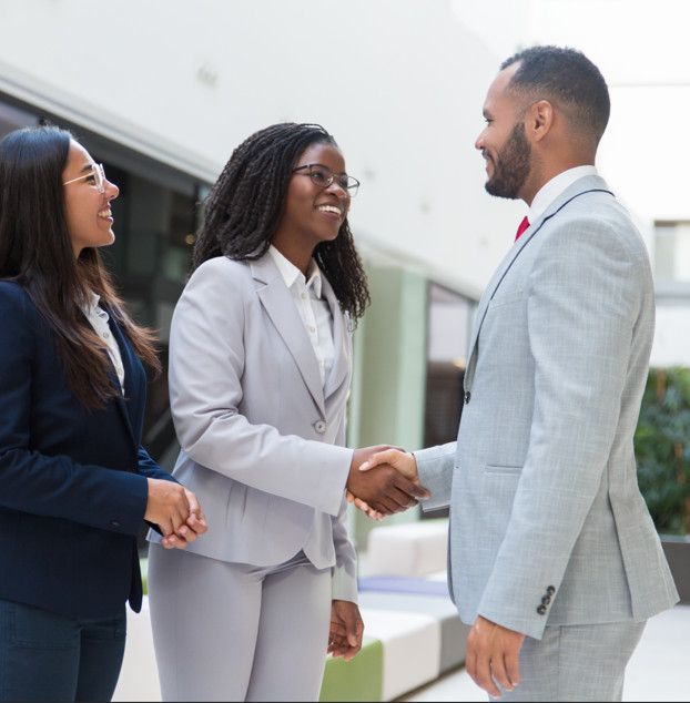 Rencontre d'affaires